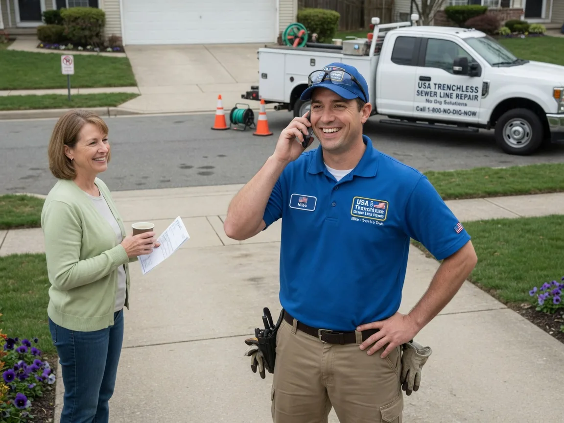 Sewer Line Repair Paw Paw, MI FAQs