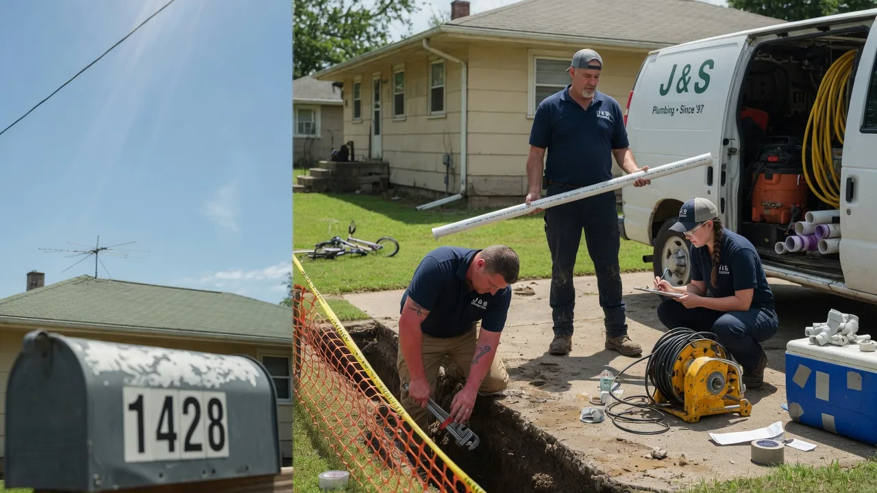 Sewer Line Repair in Paw Paw, MI near me